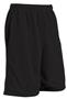 Diesel 9 Poly Tricot Athletic Shorts 9" with Liner