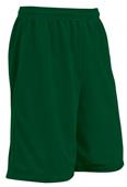 Champro Diesel 9 Poly Tricot Shorts 9" with Liner