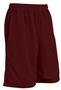 Diesel 9 Poly Tricot Athletic Shorts 9" with Liner