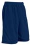 Diesel 9 Poly Tricot Athletic Shorts 9" with Liner