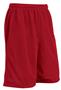 Diesel 9 Poly Tricot Athletic Shorts 9" with Liner