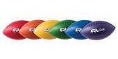 Champion Sports Rhino 8.5" Foam Football Set of 6 Champion Sports Rhino 8.5" Foam Football Set of 6