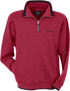 MAROON/BLACK