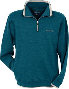 PEACOCK BLUE/KHAKI