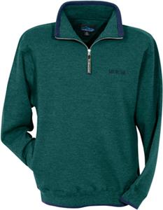 FOREST GREEN/NAVY