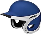 Worth Liberty Away Batter's Helmets