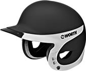 Worth Liberty Away Batter's Helmets