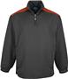 TRI MOUNTAIN Parkview 1/4 Zip Windshirt