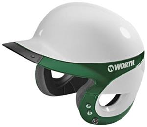 WHITE/DARK GREEN