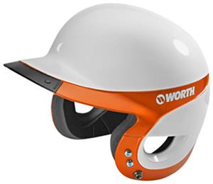 WHITE/ORANGE