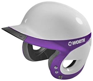 WHITE/PURPLE