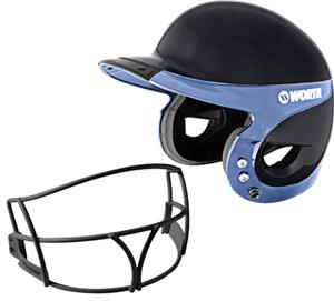 NAVY/COLUMBIA BLUE