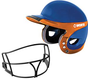 ROYAL/ORANGE