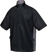 TRI MOUNTAIN Icon 1/2 Zip Short Sleeve Windshirt TRI MOUNTAIN Icon 1/2 Zip Short Sleeve Windshirt