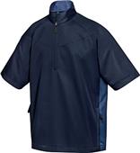 TRI MOUNTAIN Icon 1/2 Zip Short Sleeve Windshirt TRI MOUNTAIN Icon 1/2 Zip Short Sleeve Windshirt