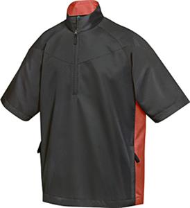 CHARCOAL/BURNT ORANGE