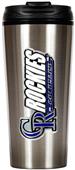 MLB Colorado Rockies 16oz Stainless Travel Tumbler