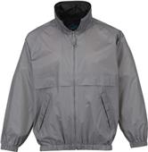 TRI MOUNTAIN Highland Taffeta Nylon Hooded Jacket TRI MOUNTAIN Highland Taffeta Nylon Hooded Jacket