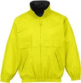 TRI MOUNTAIN Highland Taffeta Nylon Hooded Jacket TRI MOUNTAIN Highland Taffeta Nylon Hooded Jacket
