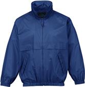 TRI MOUNTAIN Highland Taffeta Nylon Hooded Jacket TRI MOUNTAIN Highland Taffeta Nylon Hooded Jacket
