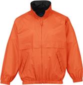 TRI MOUNTAIN Highland Taffeta Nylon Hooded Jacket TRI MOUNTAIN Highland Taffeta Nylon Hooded Jacket