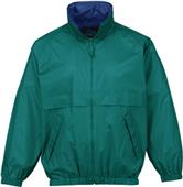 TRI MOUNTAIN Highland Taffeta Nylon Hooded Jacket TRI MOUNTAIN Highland Taffeta Nylon Hooded Jacket