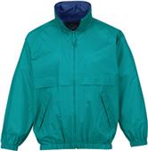 TRI MOUNTAIN Highland Taffeta Nylon Hooded Jacket TRI MOUNTAIN Highland Taffeta Nylon Hooded Jacket