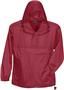 TRI MOUNTAIN Navigator Taffeta Nylon Hooded Jacket