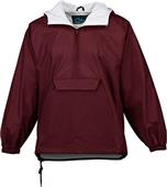 TRI MOUNTAIN Alumni Jacket in a Pouch Pullover