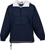 TRI MOUNTAIN Alumni Jacket in a Pouch Pullover
