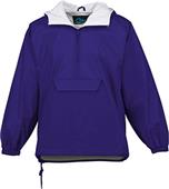 TRI MOUNTAIN Alumni Jacket in a Pouch Pullover