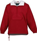 TRI MOUNTAIN Alumni Jacket in a Pouch Pullover