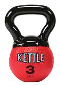 Champion Sports Mini Rhino Kettle Bells Champion Sports Mini Rhino Kettle Bells