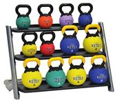 Champion Sports Kettle Bell Rack