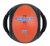 Champion Sports Rhino-Cor Medicine Balls Champion Sports Rhino-Cor Medicine Balls