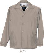 TRI MOUNTAIN Coach Taffeta Nylon Woven Jacket TRI MOUNTAIN Coach Taffeta Nylon Woven Jacket