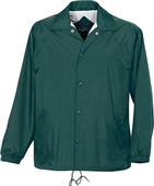 TRI MOUNTAIN Coach Taffeta Nylon Woven Jacket TRI MOUNTAIN Coach Taffeta Nylon Woven Jacket