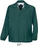 TRI MOUNTAIN Coach Taffeta Nylon Woven Jacket