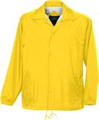 TRI MOUNTAIN Coach Taffeta Nylon Woven Jacket TRI MOUNTAIN Coach Taffeta Nylon Woven Jacket