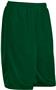 Boss 7 Polyester Micromesh Athletic Shorts 7"