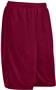 Boss 7 Polyester Micromesh Athletic Shorts 7"