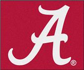 Fan Mats University of Alabama 'A' Tailgater Mat Fan Mats University of Alabama 'A' Tailgater Mat