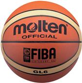 Molten FIBA Official Size 7 & 6 Leather Basketball Molten FIBA Official Size 7 & 6 Leather Basketball