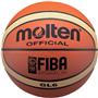 Molten FIBA Official Size 7 & 6 Leather Basketball