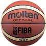 Molten FIBA 12 Panel 2-Tone Leather Basketballs