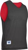 Zone Tricot Mesh Reversible Basketball Jerseys Zone Tricot Mesh Reversible Basketball Jerseys