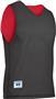 Zone Tricot Mesh Reversible Basketball Jerseys