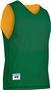 Zone Tricot Mesh Reversible Basketball Jerseys