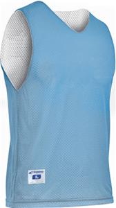 Outside: LIGHT BLUE, Inside: WHITE