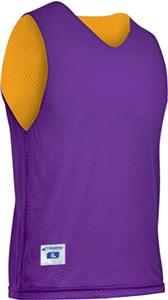 Outside: PURPLE, Inside: GOLD